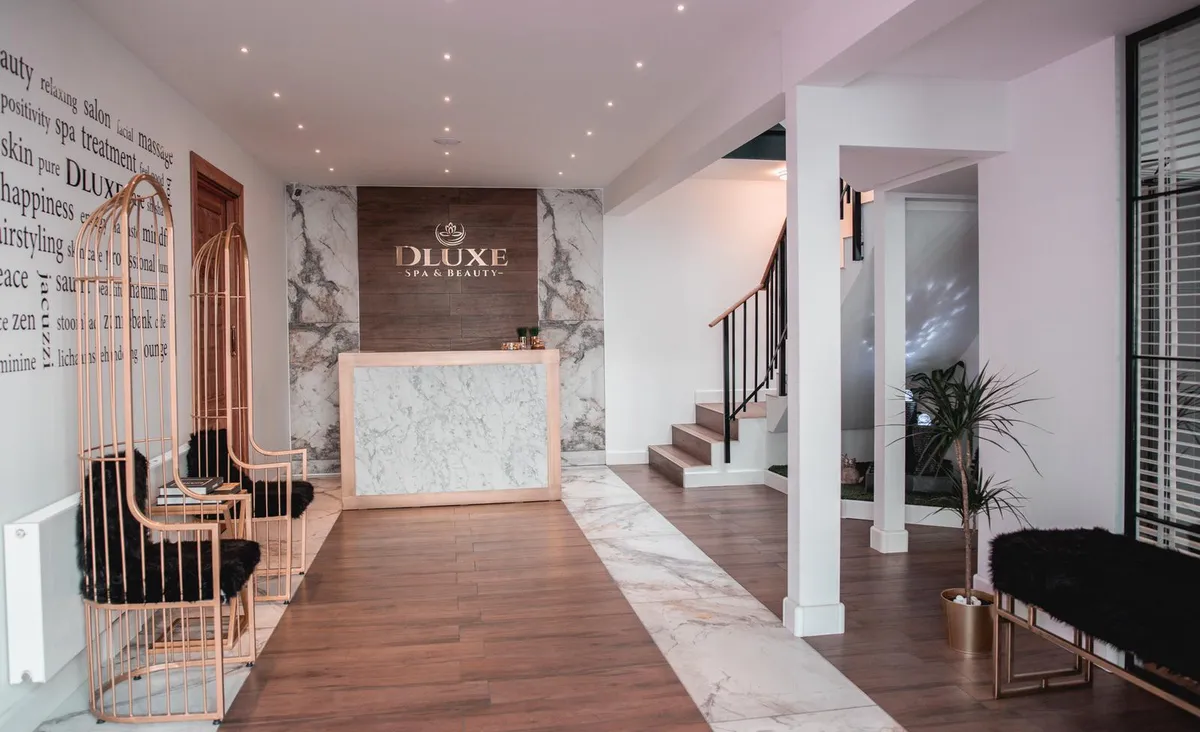 Dluxe Spa & Beauty