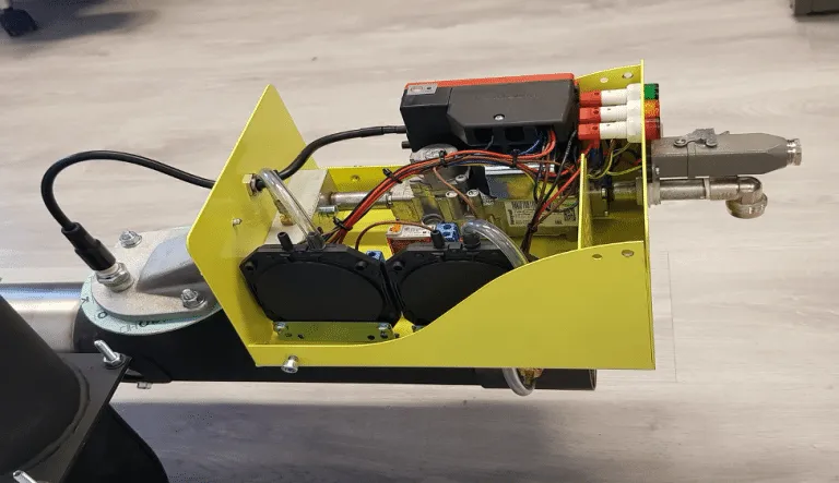 Saunatechnics