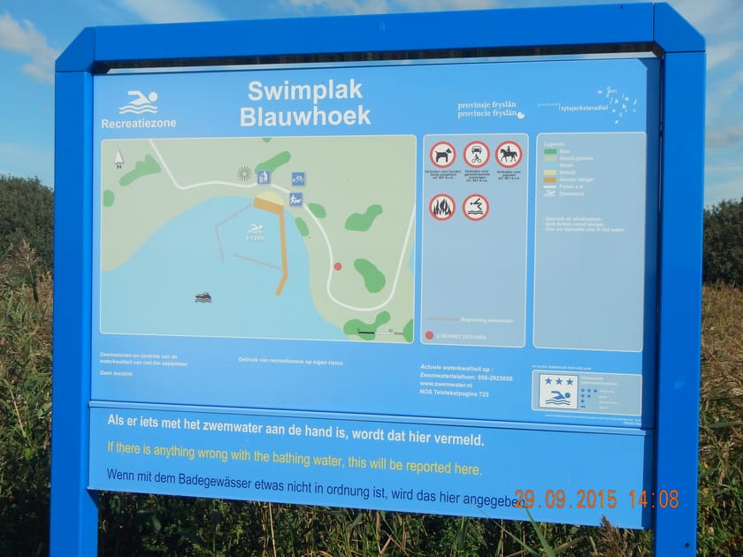 De Blauwhoek