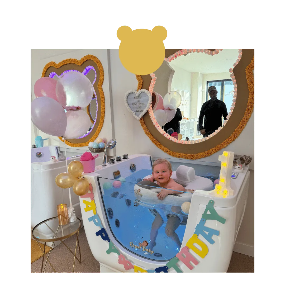 Royal Baby Spa | Mega korting in maart