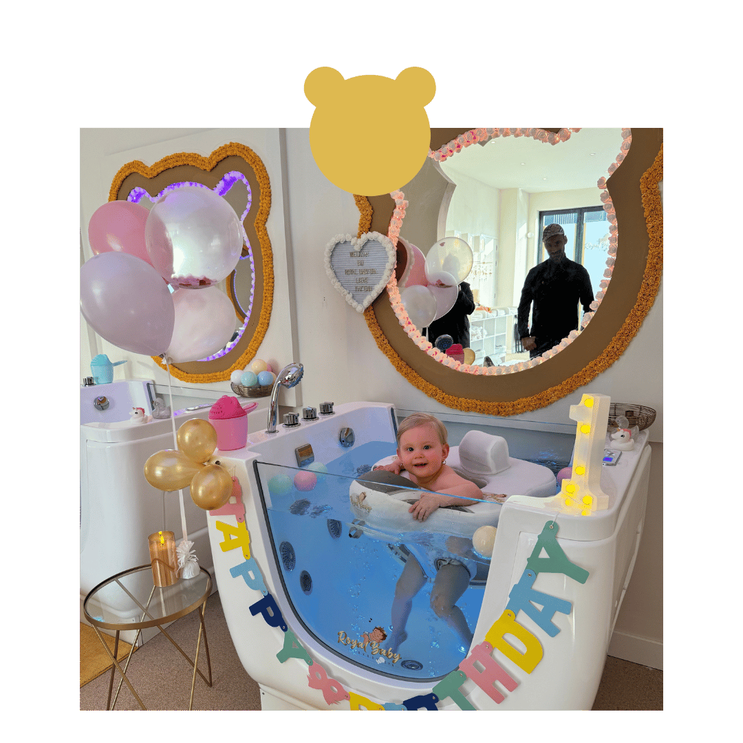 Royal Baby Spa | Mega korting in maart
