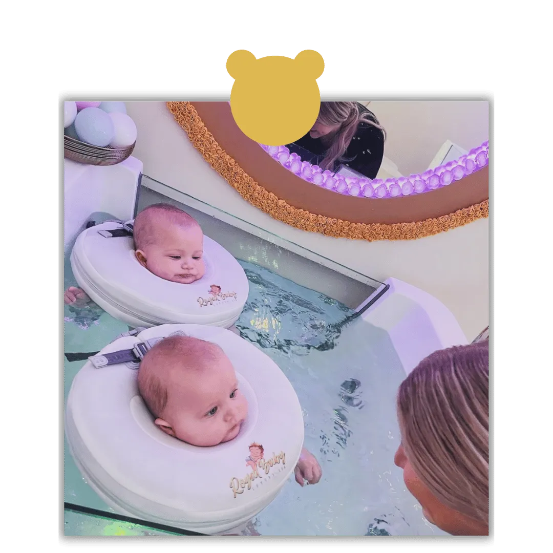 Royal Baby Spa | Mega korting in maart