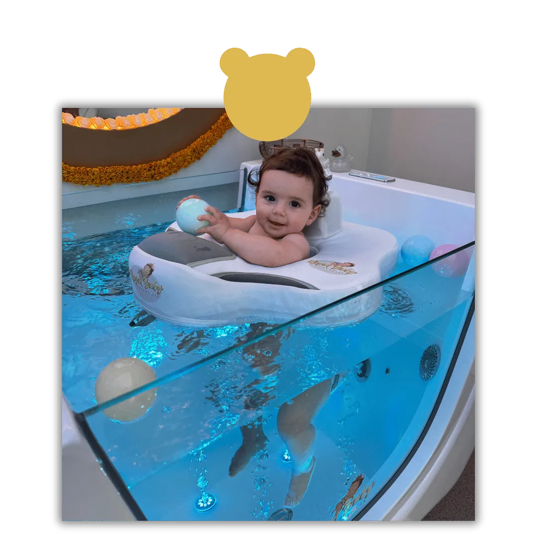 Royal Baby Spa | Mega korting in maart
