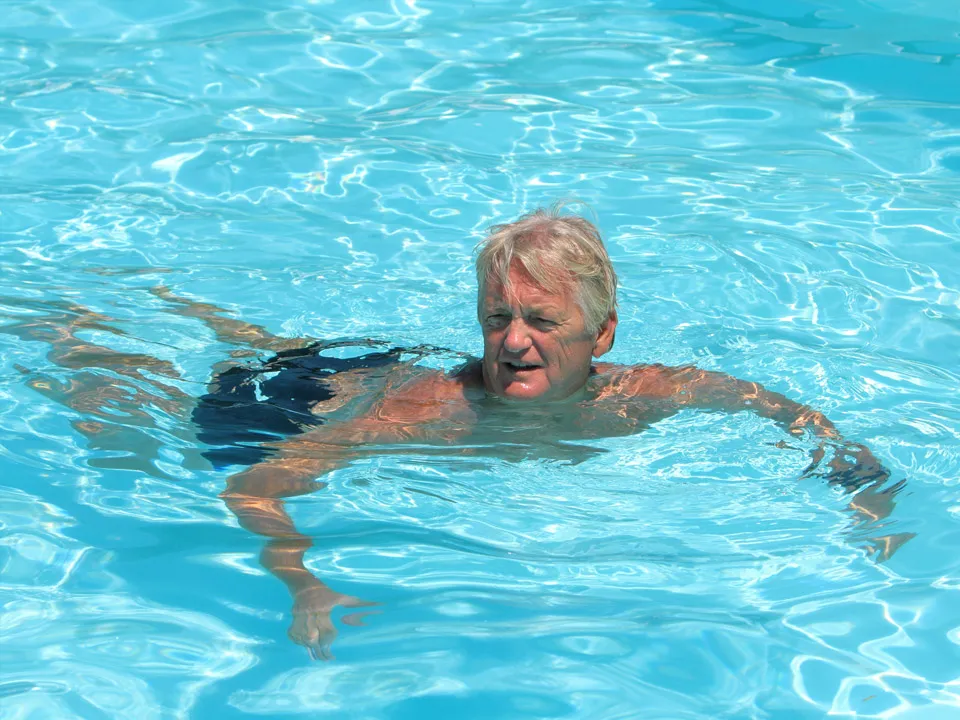 Bad Hesselingen Subtropical Swimming