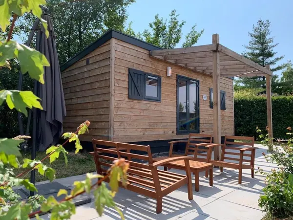 Bungalette Sauna 6p