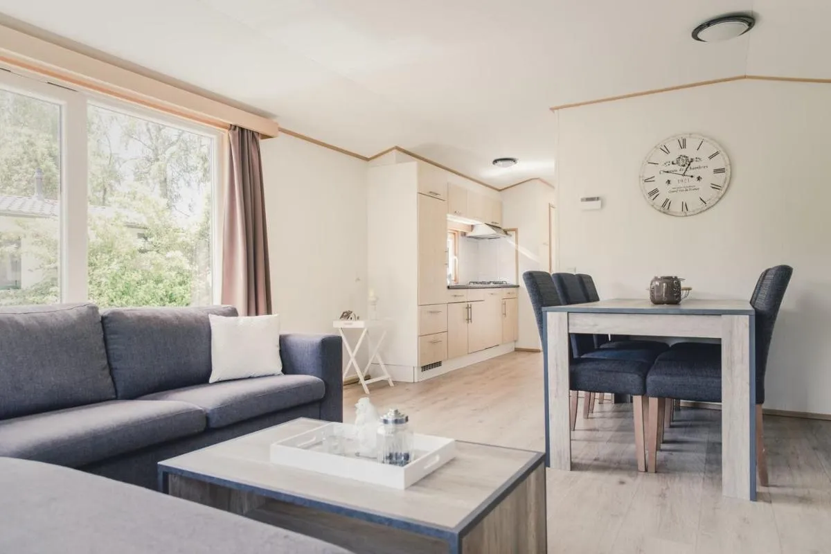 Bungalette Sauna 6p