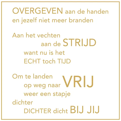 Massage en lichaamswerkpraktijk Echt Voelen