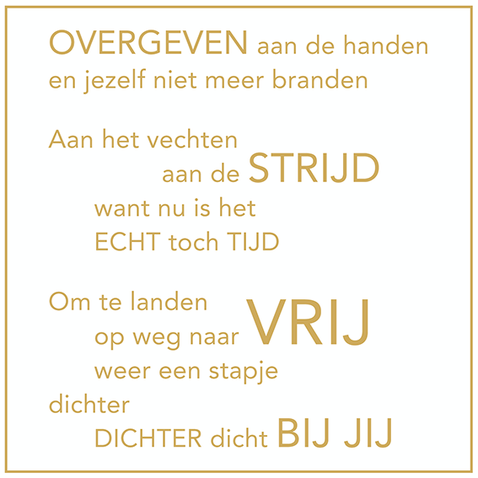 Massage en lichaamswerkpraktijk Echt Voelen