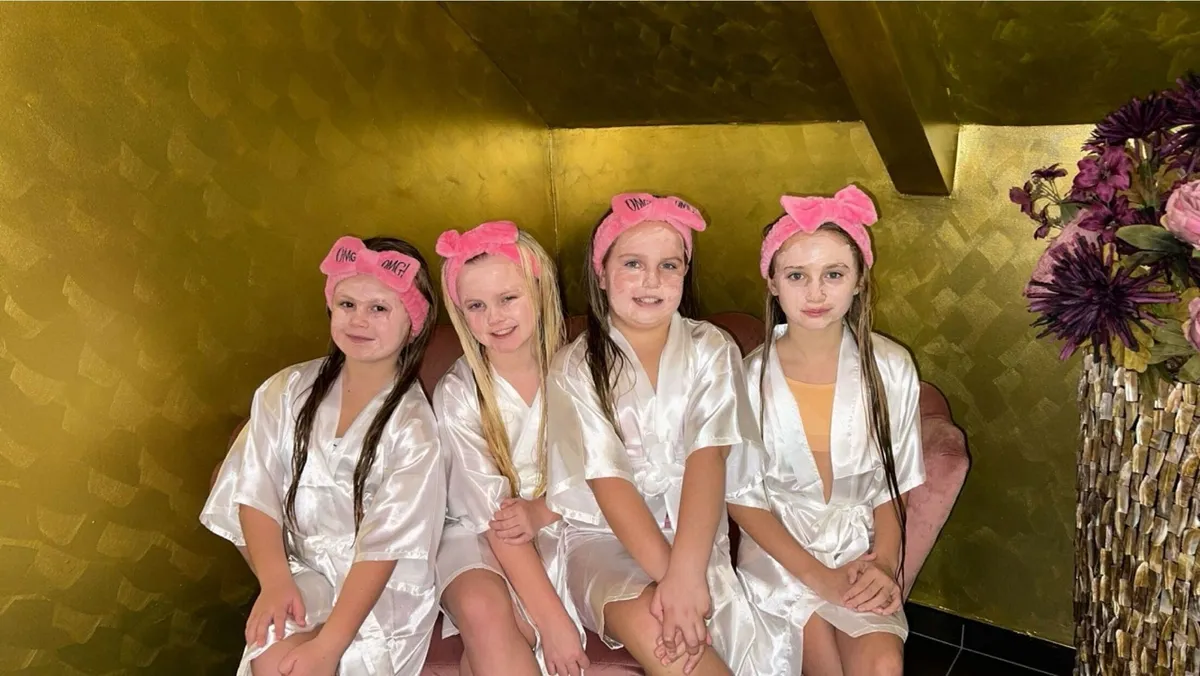 Sauna privada