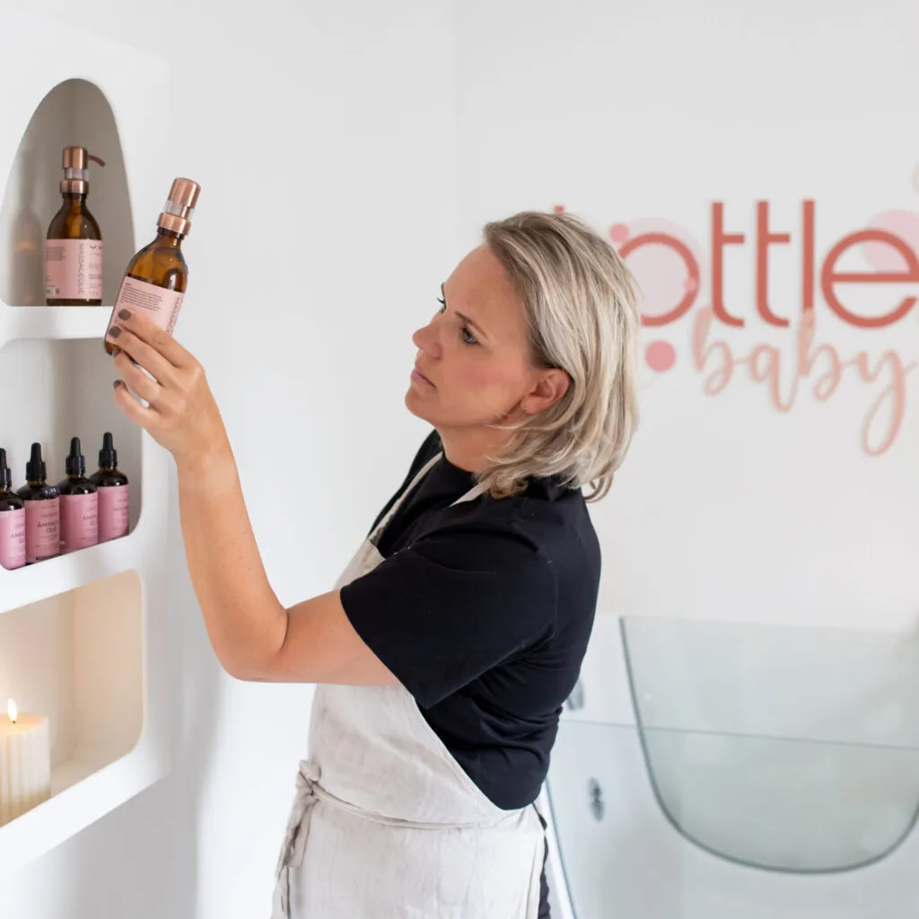 Lottle Baby Spa