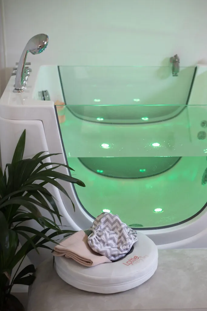 Lottle Baby Spa