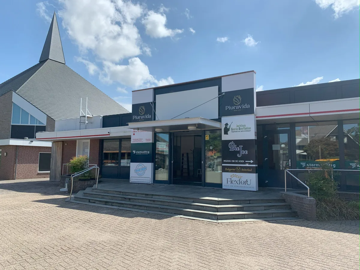 Piuravida Wellness - Baby Spa Ouddorp