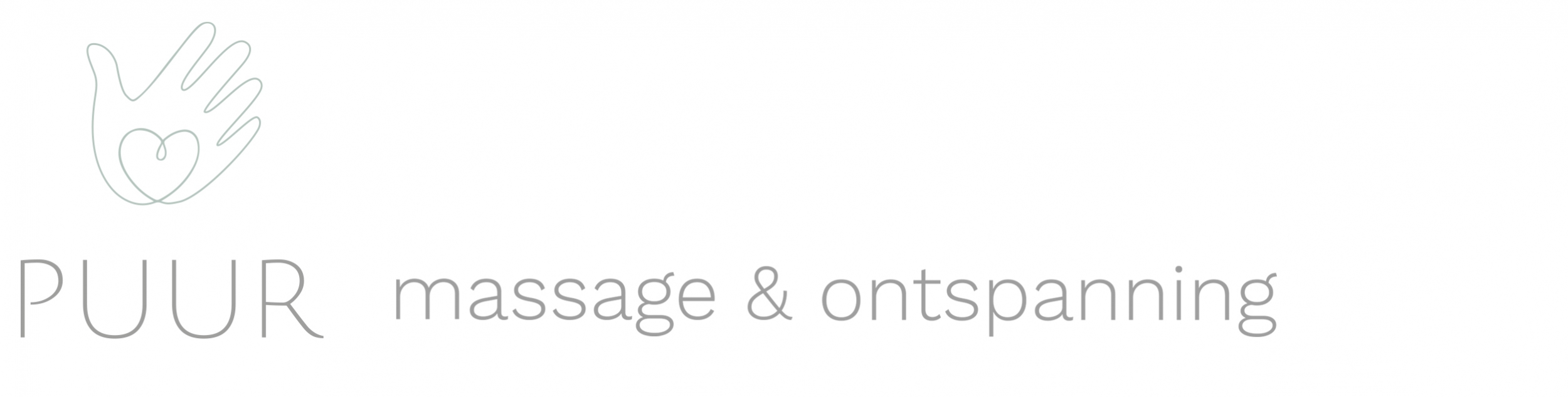 PUUR ontspanning en massage/Massage Breezand