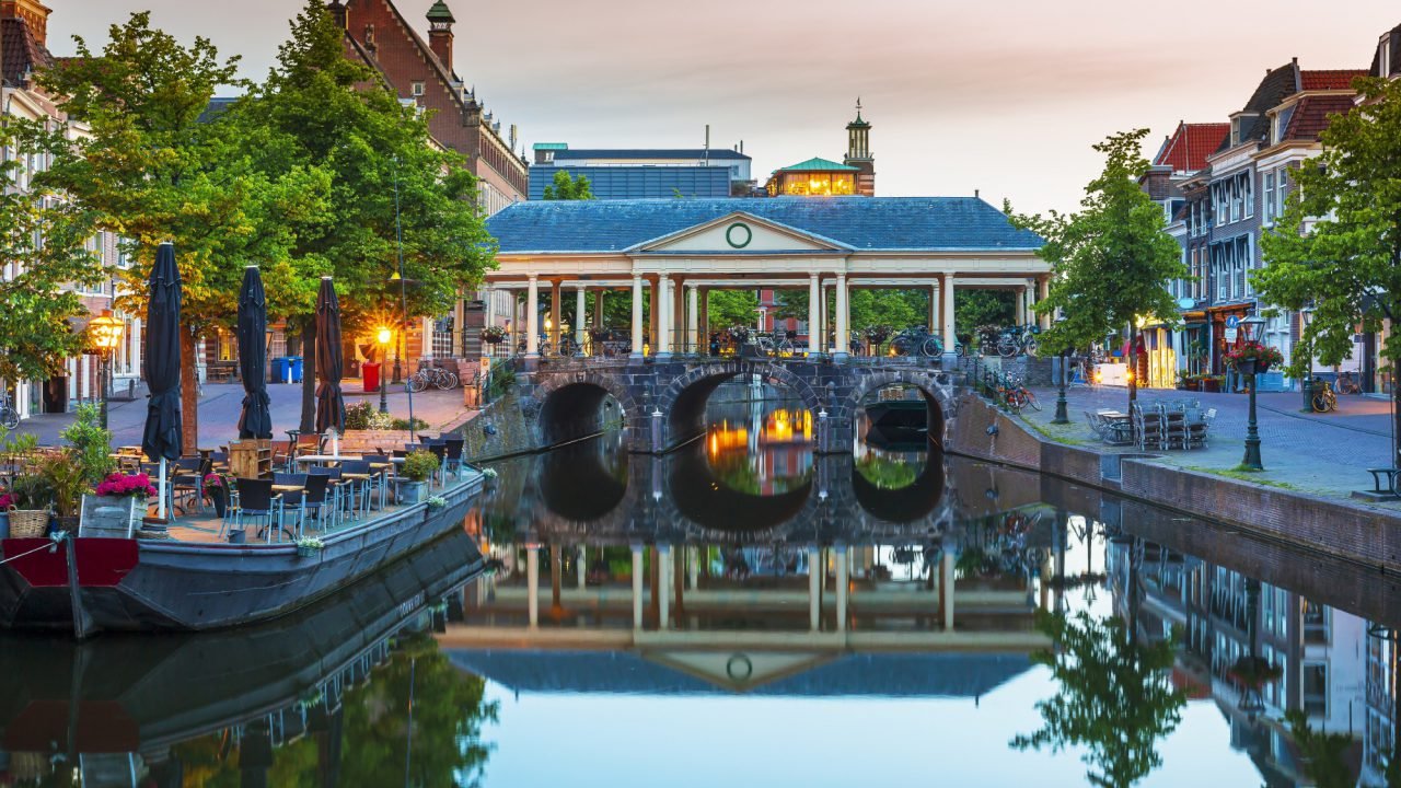 Weleda City Spa Oegstgeest-Leiden