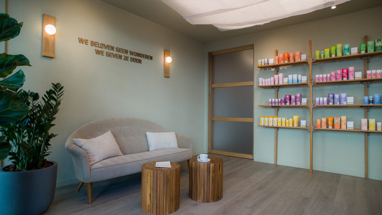 Weleda City Spa Oegstgeest-Leiden