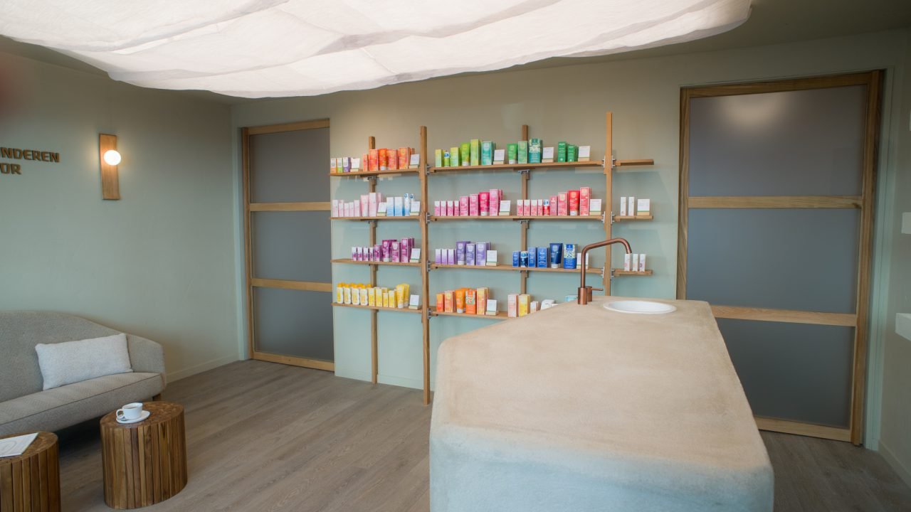 Weleda City Spa Oegstgeest-Leiden