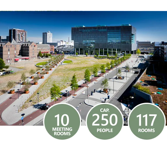 Fletcher Wellness-Hotel Leiden