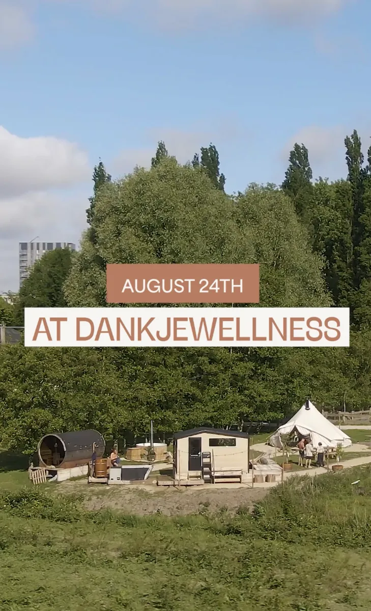 Dankjewellness @ De tuin van de smid