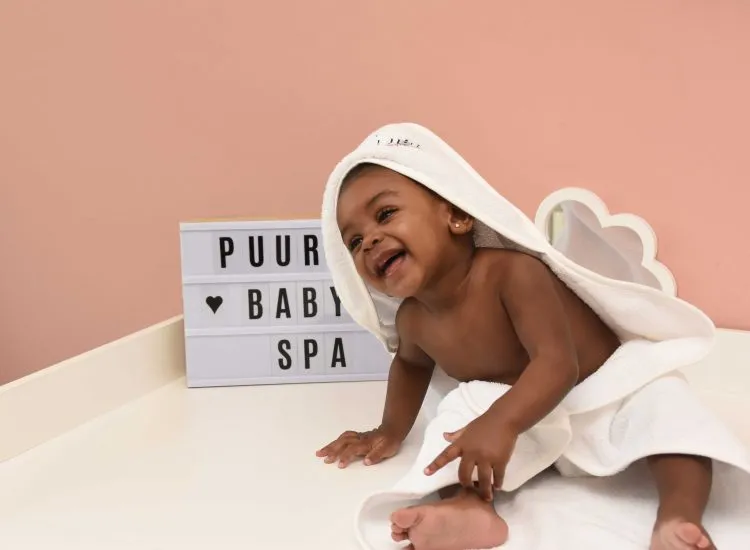 Puur Baby Spa