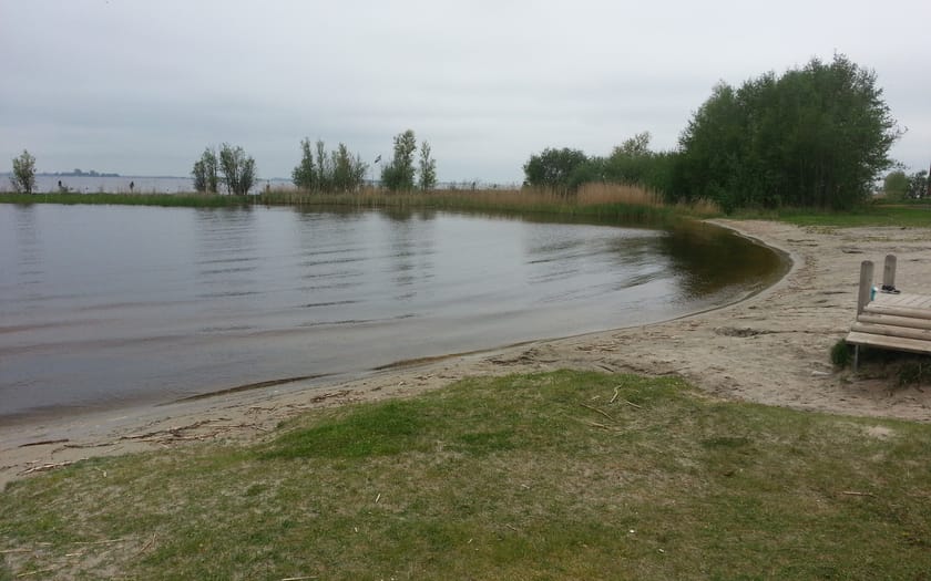 Zwem Recreatiezone Heeg