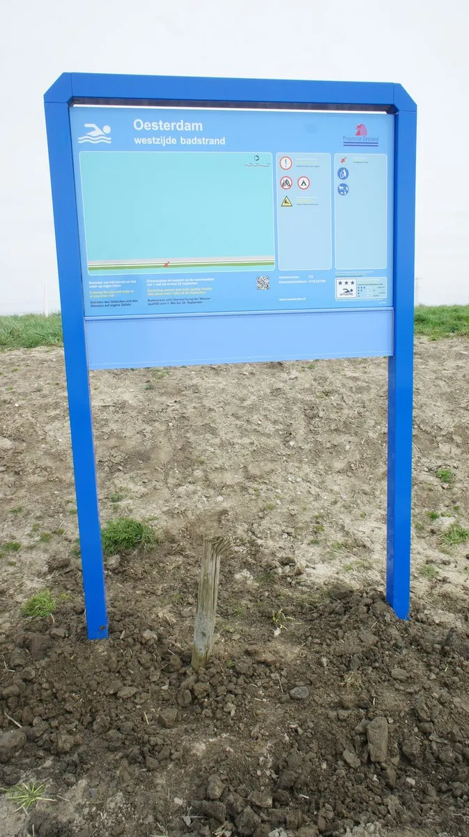Zwem Recreatiezone Heeg