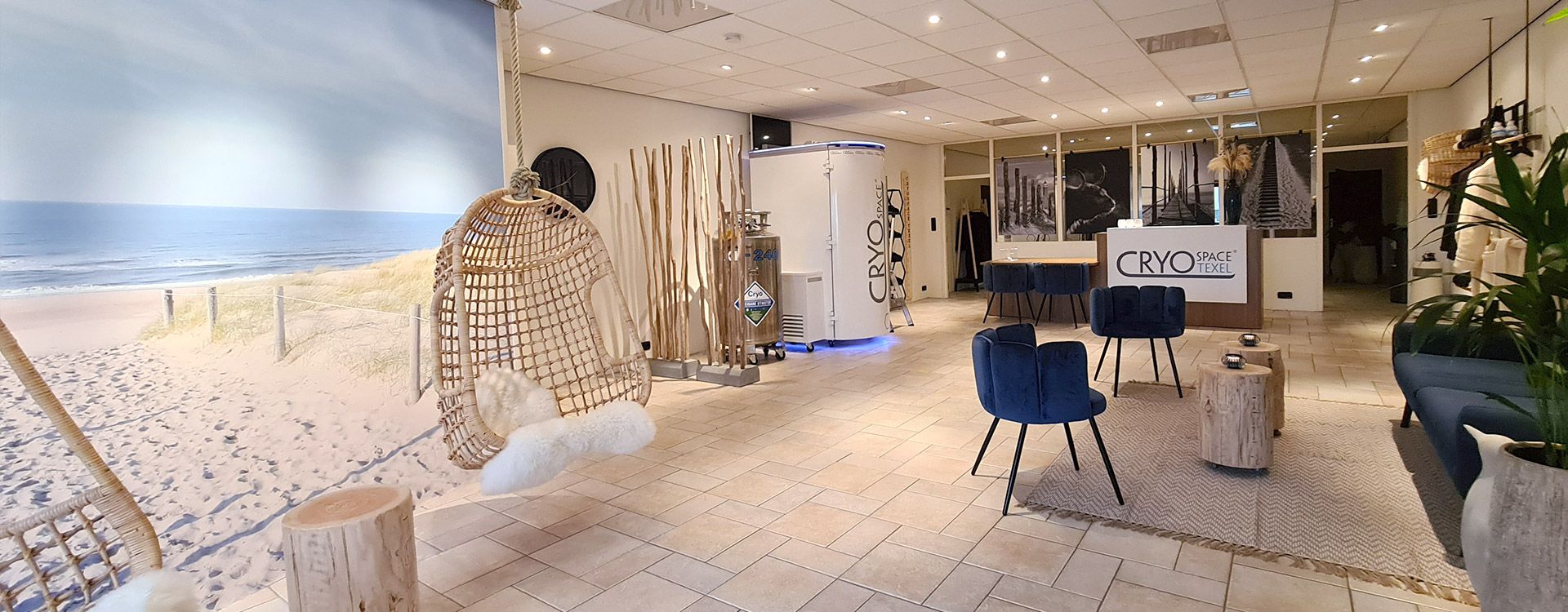 Cryospace Texel
