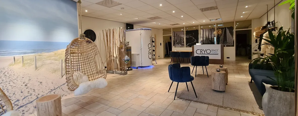 Cryospace Texel