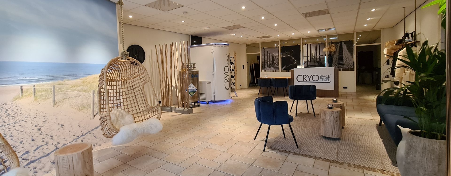 Cryospace Texel