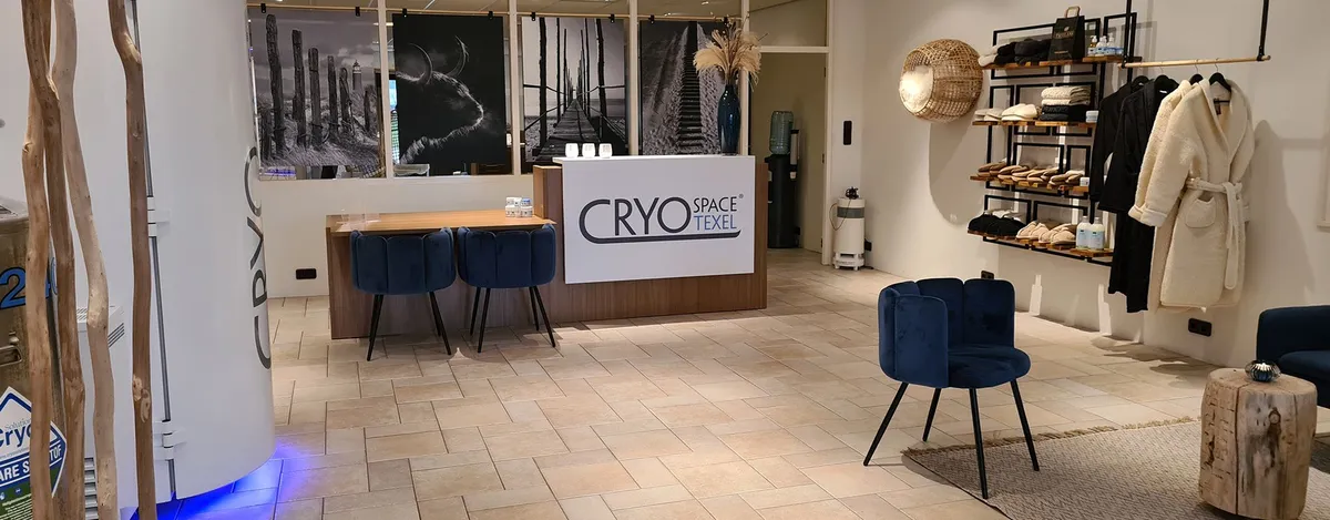 Cryospace Texel