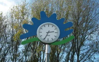 Waal en Weidebad