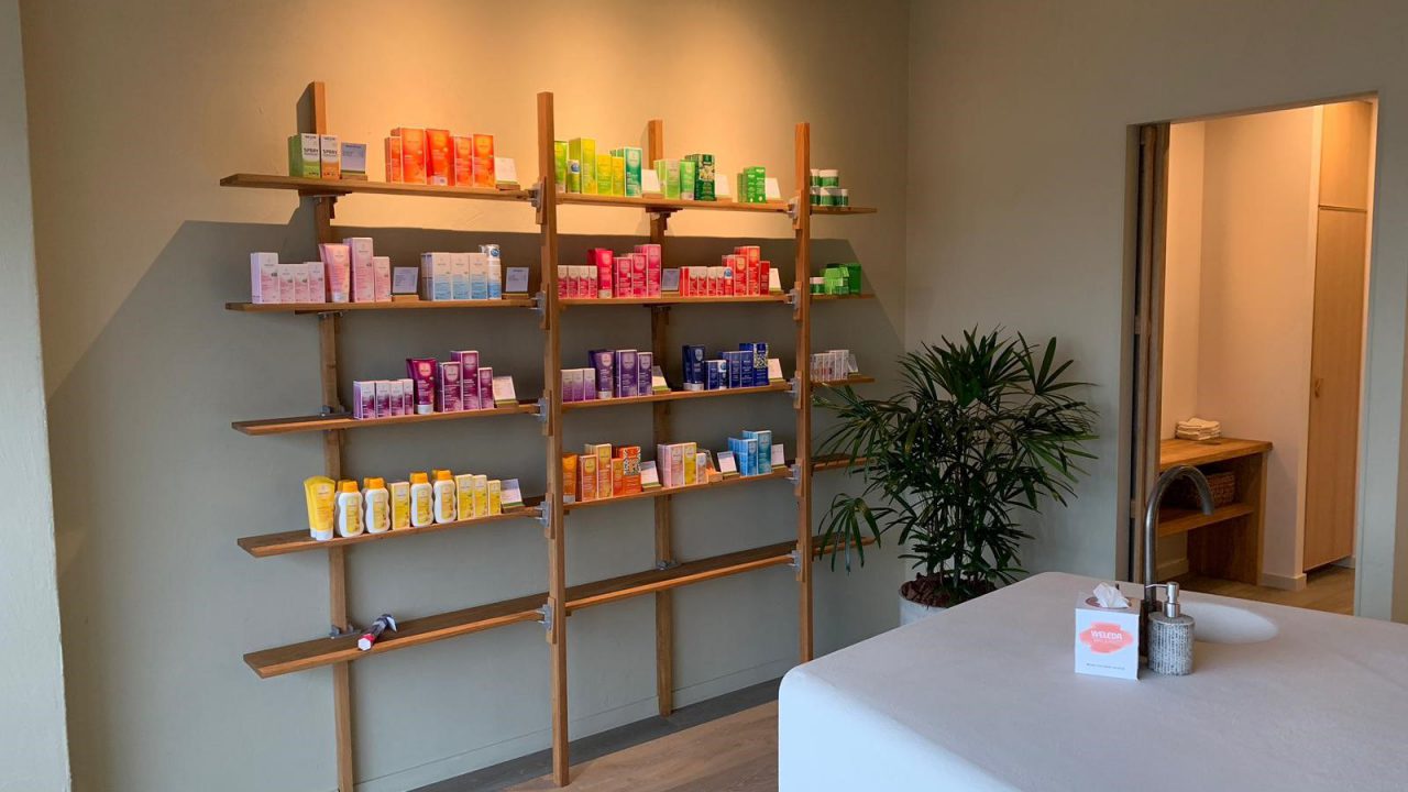 Weleda City Spa Rotterdam
