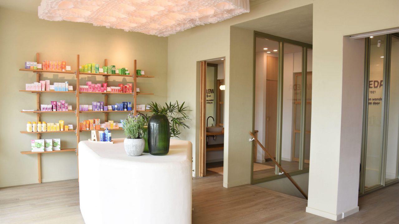Weleda City Spa Rotterdam
