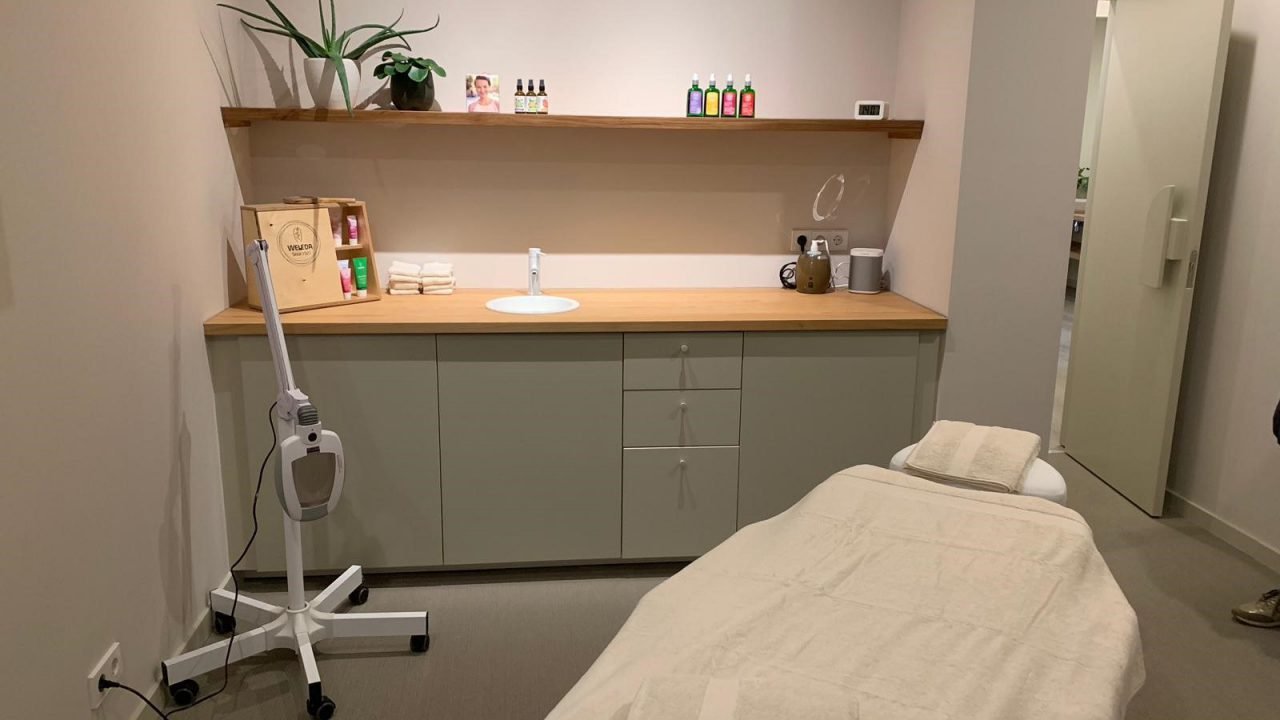 Weleda City Spa Rotterdam