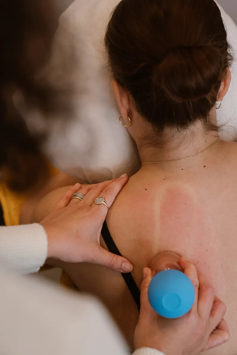 Praktijk Anne Ditmar - Guasha & cupping therapie - HSP coaching