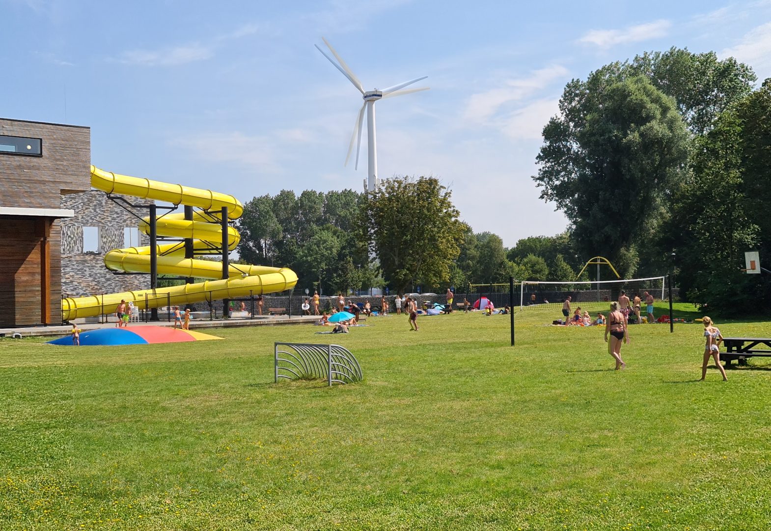 Aquatic Centre Den Helder