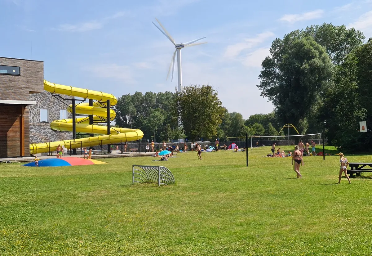 Aquatic Centre Den Helder