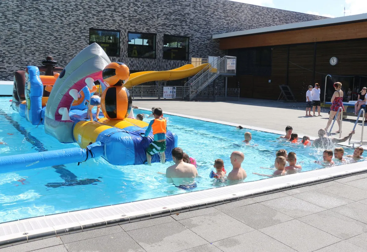 Aquatic Centre Den Helder