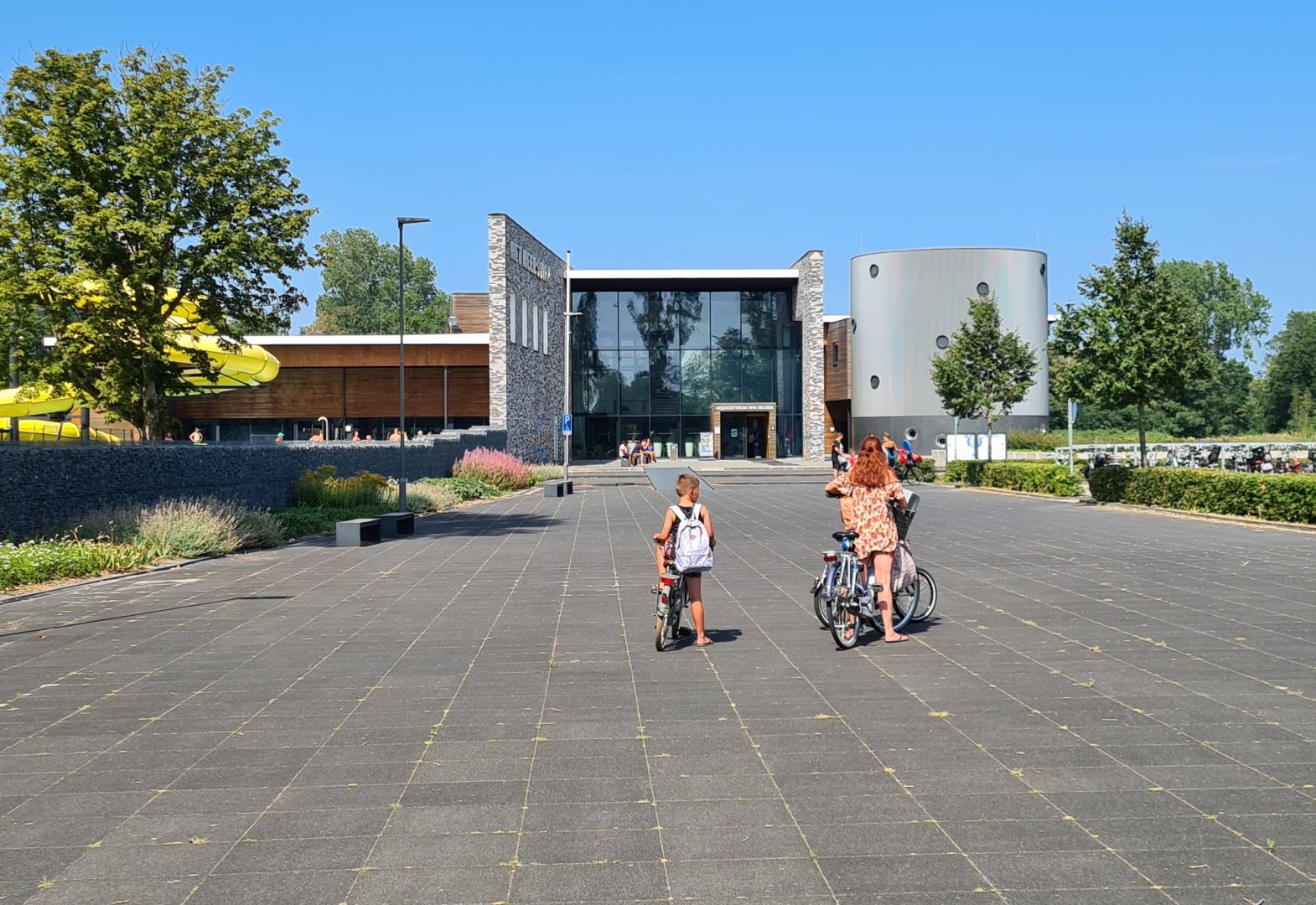 Aquatic Centre Den Helder