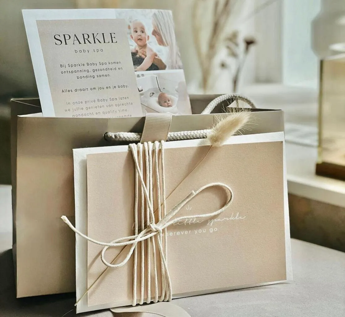 Sparkle Baby Spa