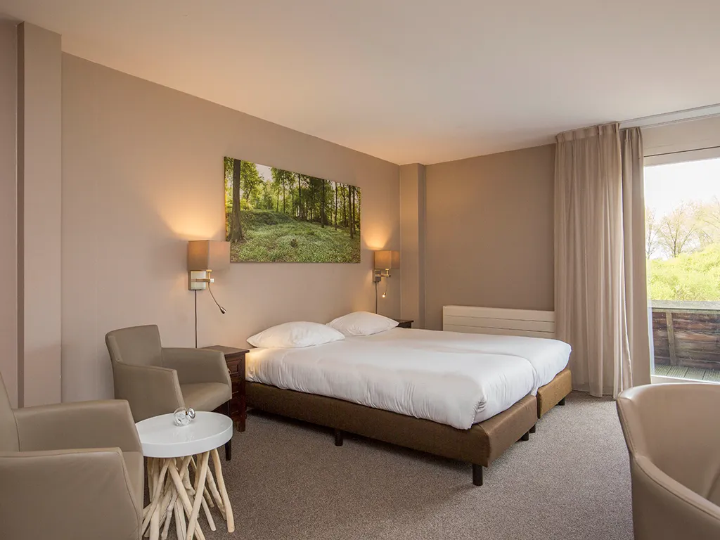 Fletcher Hotel-Restaurant Spaarnwoude
