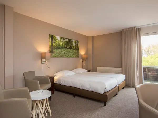 Fletcher Hotel-Restaurant Spaarnwoude