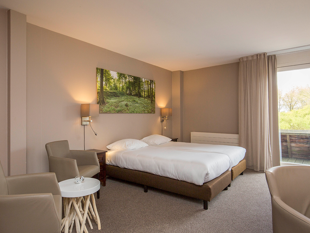 Fletcher Hotel-Restaurant Spaarnwoude