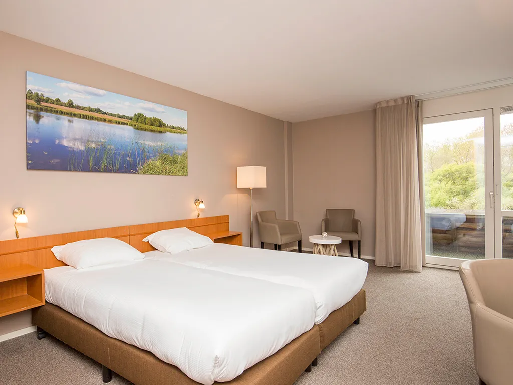 Fletcher Hotel-Restaurant Spaarnwoude