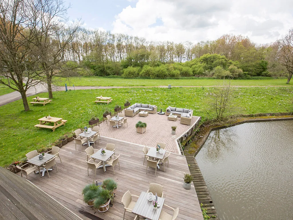 Fletcher Hotel-Restaurant Spaarnwoude