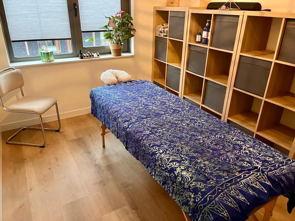 Massagepraktijk Bosbes (alleen voor vrouwen)