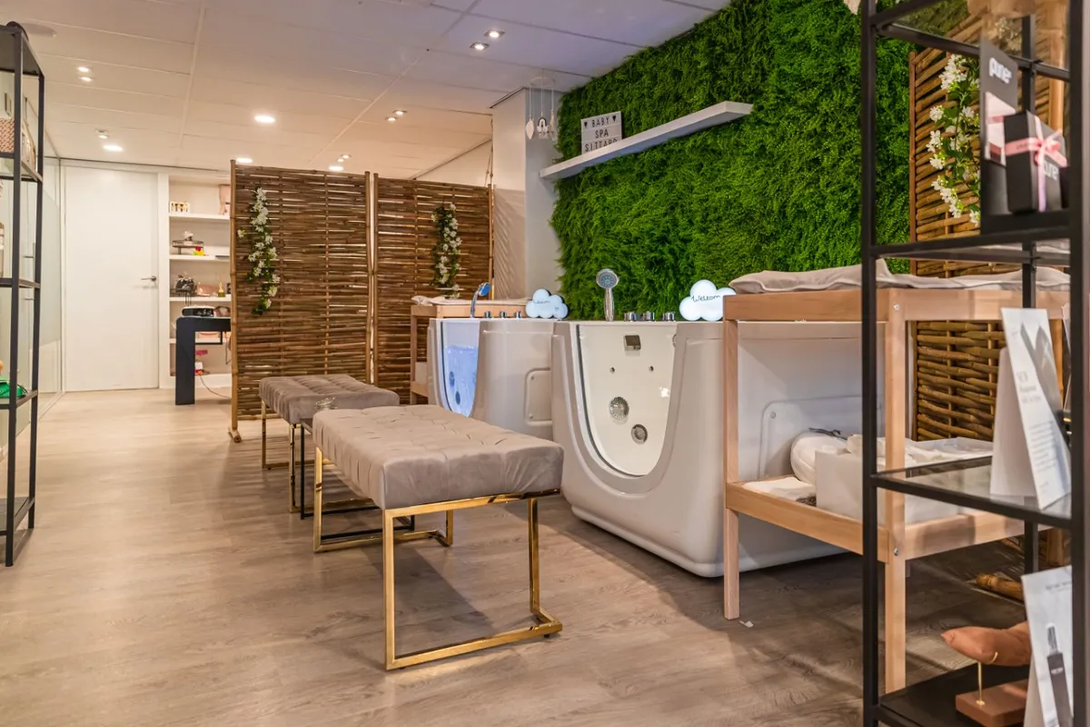 Baby Spa Sittard