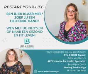 Leef & Beweeg Personal Training & Vitaliteitsstudio