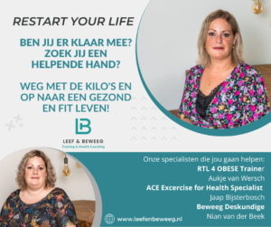 Leef & Beweeg Personal Training & Vitaliteitsstudio