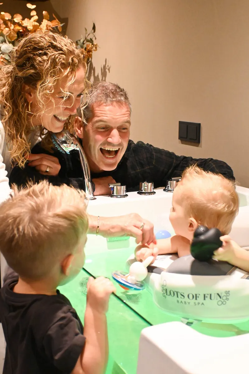Lots of Fun baby Spa