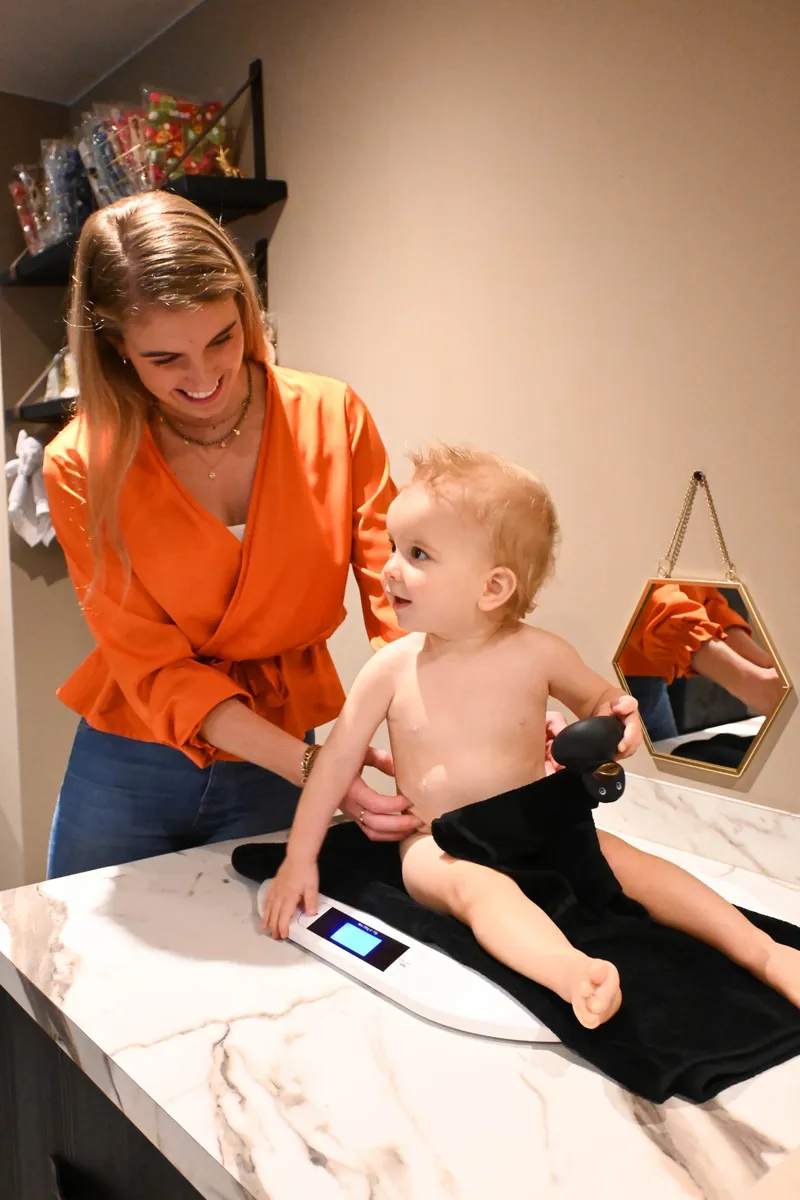 Lots of Fun baby Spa